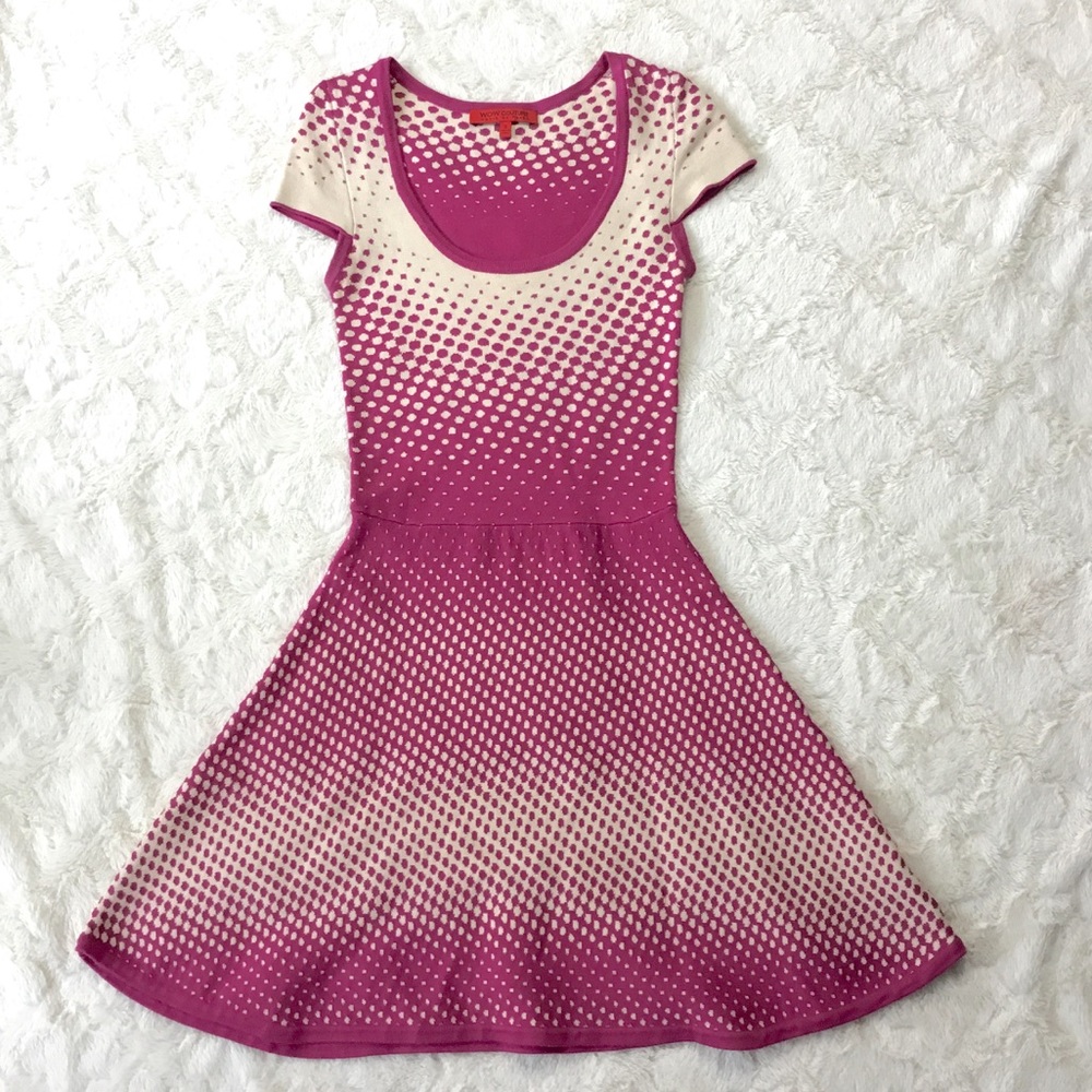 Wow Couture flare dress